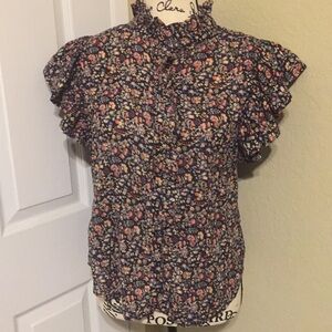 La vie Rebeca Taylor top size S